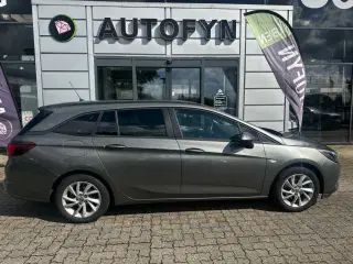 Opel Astra 1,5 D 122 Edition+ Sports Tourer