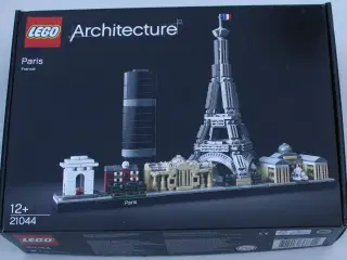 Lego Architecture Paris