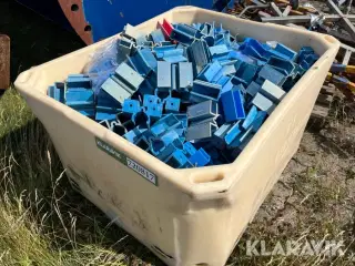 Klodser til sparkebræd