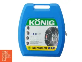 Snekæder fra Knig