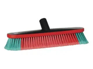 Vikan vaskebørste til skaft 37 cm