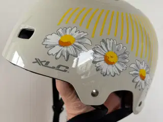 Cykelhjelm til kvinder/piger