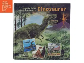 Dinosaurer af Joachim Mallok (Bog)
