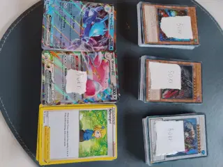 pokermoon kort og yoggi kort