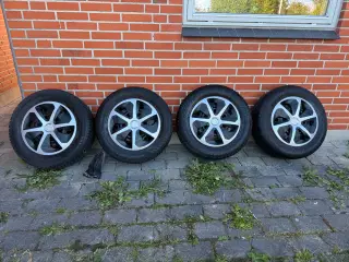 15 Originale Hyndai&Kia hjul med vinterdæk og TPMS