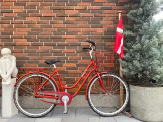 Købt til 5100 kr lækker cykel 