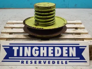 Claas Senator Variatorskive 655425