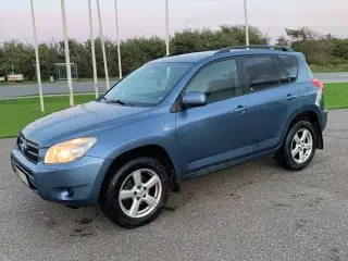 Toyota rav 4 