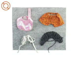 Blandet bamsetøj fra Build a Bear
