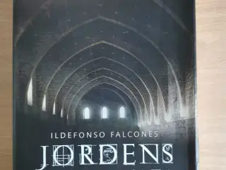 Ildefonso Falcones, Jordens Arvinger 