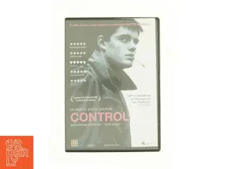 Control fra DVD