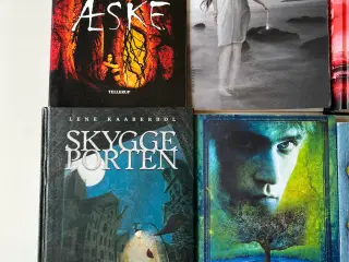 Ungdoms bøger 
