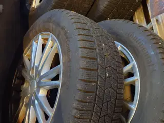 Vinterdæk på fælge (Hyundai Ioniq 5 (2019)
