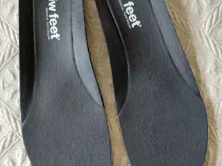 New feet såler