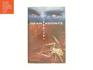 Intensitet af Dean R. Koontz (Bog)
