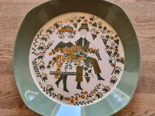 Figgjo Flint, Sicilia kagetallerkener og fad