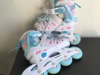 Inline rulleskøjter