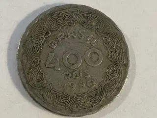 400 Reis Brazil 1940