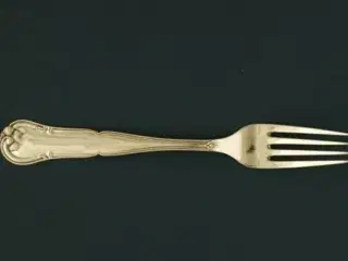 Liselund Frokostgaffel, 17½cm.