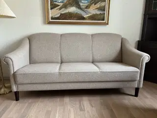 Sofa og lænestol