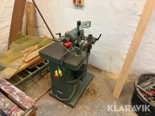 Langhuls boremaskine Pinneberg