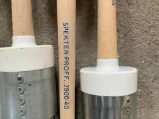 8 stk Spekter  pro 7900 ringpensler 40 mm.Helt nye