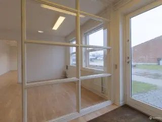 365 kvm. kontor/lager/produktion til leje i Nyborg Erhvervspark