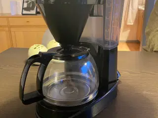Kaffemaskine som NY