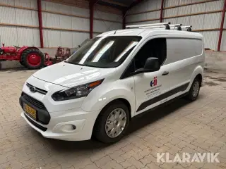 Varebil Ford Transit Connect 1.5 Tdci Lang Van Fwd Manuel