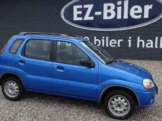 Suzuki Ignis 1,3 aut.