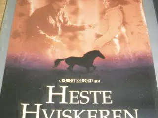 HESTE HVISKEREN.1998. Dvd.