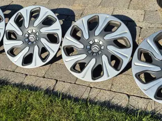 Hjulkapsler 15" Citroen