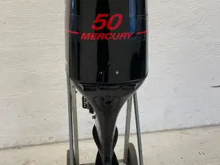 Brugt påhængsmotor F50 Mercury nyserviceret.
