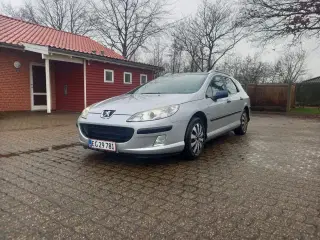 Peugeot 407 1,8 stc (nysynet) 