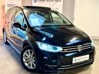 VW Touran 2,0 TDi 150 R-line DSG 7prs