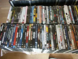 dvd film og cd 