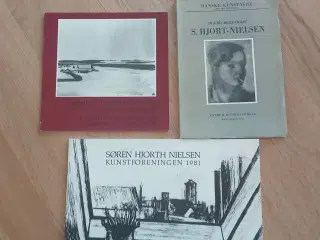 Bøger, kataloger -  Søren Hjorth Nielsen