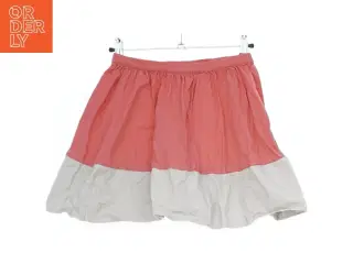 Tofarvet nederdel fra Norlie (str. 134)