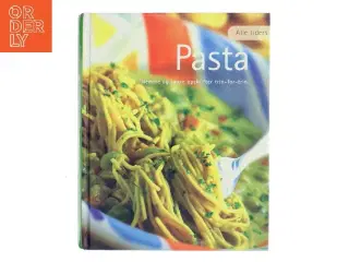 Alle tiders pasta (Bog)