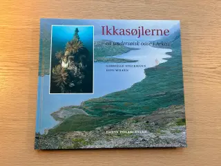 Ikkasøjlerne - en undersøisk oase i Arktis