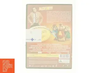 Alvin & De Frække Jordegern - Alvin & the Chipmunks