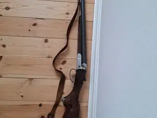 Brugt jagtgevær