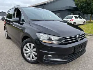 VW Touran 1,4 TSi 150 Comfortline DSG Van