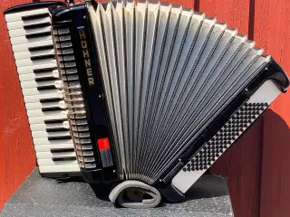 Hohner Verdi II  kvalitets  Harmonika sælges 