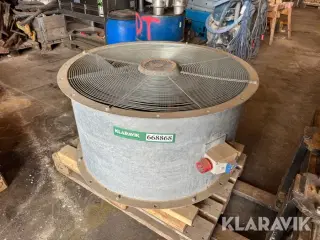 Ventilatore Parlock AVG 1000 3 styks