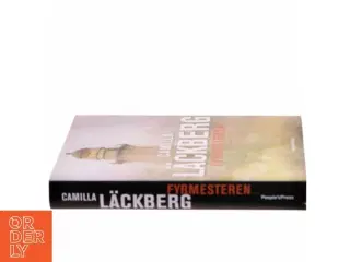 Fyrmesteren af Camilla L&#228;ckberg (Bog)