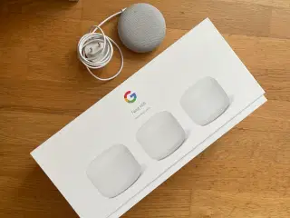 Goggel nest wifi