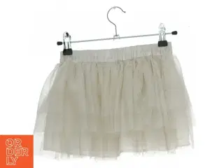 Hvid nederdel fra H&M (str. 110)