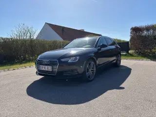 Audi A4 2,0 TDi 150 Sport Avant S-tr.