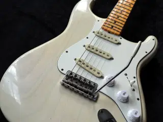 Fender Custom Shop Stratocaster